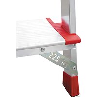 Лестница-стремянка Новая высота NV 511 алюминиевая индустриальная 7 ступеней (5110107) - Превью изображения №7 — Интернет-магазин ПроЗаказ