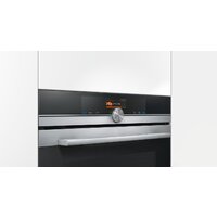 Электрический духовой шкаф Siemens HB636GBS1 - Превью изображения №2 — Интернет-магазин ПроЗаказ