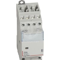 Legrand CX3 25А 2NO+2NC 230VAC 2M 412533
