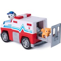Игровой набор PAW Patrol Поисковый отряд машинка с фигуркой Маршалл 70809 - Превью изображения №2 — Интернет-магазин ПроЗаказ