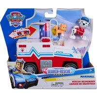 Игровой набор PAW Patrol Поисковый отряд машинка с фигуркой Маршалл 70809 - Превью изображения №5 — Интернет-магазин ПроЗаказ