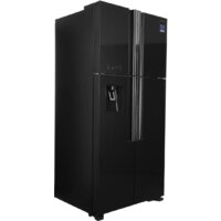 Четырёхдверный холодильник Hitachi R-W660PUC7GGR - Превью изображения №2 — Интернет-магазин ПроЗаказ