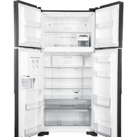 Четырёхдверный холодильник Hitachi R-W660PUC7GGR - Превью изображения №4 — Интернет-магазин ПроЗаказ