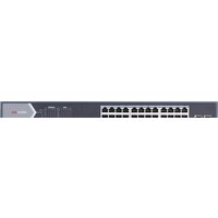 Неуправляемый коммутатор Hikvision DS-3E0526P-E/M - Превью изображения №5 — Интернет-магазин ПроЗаказ