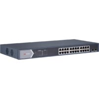 Неуправляемый коммутатор Hikvision DS-3E0526P-E/M - Превью изображения №2 — Интернет-магазин ПроЗаказ