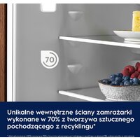 Холодильник Electrolux GreenZone 800 E8MNCC18S - Превью изображения №3 — Интернет-магазин ПроЗаказ