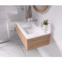 Умывальник Madera Modul 80 (без отверстия) - Превью изображения №4 — Интернет-магазин ПроЗаказ