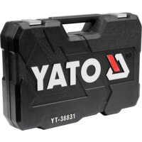 Универсальный набор инструментов Yato YT-38831 (111 предметов) - Превью изображения №3 — Интернет-магазин ПроЗаказ