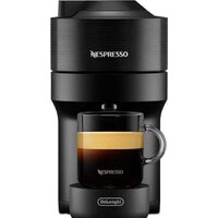 Капсульная кофеварка DeLonghi Vertuo Pop Capsule ENV 90.B - Превью изображения №2 — Интернет-магазин ПроЗаказ