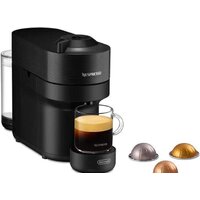 Капсульная кофеварка DeLonghi Vertuo Pop Capsule ENV 90.B - Превью изображения №3 — Интернет-магазин ПроЗаказ