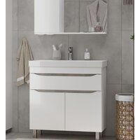  Volna Тумба под умывальник Lake 80.2D.1Y - Превью изображения №3 — Интернет-магазин ПроЗаказ