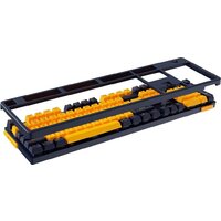 Клавиатура Rapoo V500 Pro Multimode 2024 (темно-синий/желтый) - Превью изображения №5 — Интернет-магазин ПроЗаказ