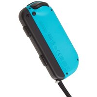 Геймпад Nintendo Joy-Con (левый, неоновый синий) - Превью изображения №3 — Интернет-магазин ПроЗаказ