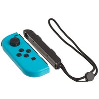 Геймпад Nintendo Joy-Con (левый, неоновый синий) - Превью изображения №2 — Интернет-магазин ПроЗаказ