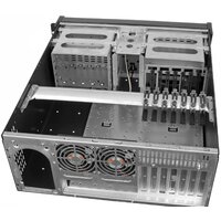 Корпус ExeGate 4U4132 800W EX244587RUS - Превью изображения №3 — Интернет-магазин ПроЗаказ