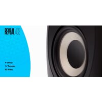 Монитор ближнего поля Tannoy Reveal 402 - Превью изображения №10 — Интернет-магазин ПроЗаказ