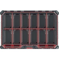 Органайзер Kistenberg Msx Organiser 40 High KMX554015S - Превью изображения №6 — Интернет-магазин ПроЗаказ