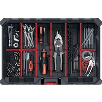 Органайзер Kistenberg Msx Organiser 40 High KMX554015S - Превью изображения №4 — Интернет-магазин ПроЗаказ