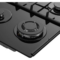 Варочная панель Meferi MGH604BK Glass Power - Превью изображения №12 — Интернет-магазин ПроЗаказ