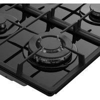 Варочная панель Meferi MGH604BK Glass Power - Превью изображения №13 — Интернет-магазин ПроЗаказ