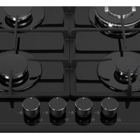 Варочная панель Meferi MGH604BK Glass Power - Превью изображения №7 — Интернет-магазин ПроЗаказ