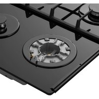 Варочная панель Meferi MGH604BK Glass Power - Превью изображения №10 — Интернет-магазин ПроЗаказ