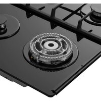 Варочная панель Meferi MGH604BK Glass Power - Превью изображения №11 — Интернет-магазин ПроЗаказ