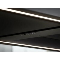 Кухонная вытяжка Falmec Europa EVO IS. 175 Black - Превью изображения №2 — Интернет-магазин ПроЗаказ