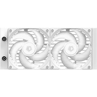 Система жидкостного охлаждения для процессора ID-Cooling FX240 LCD White - Превью изображения №5 — Интернет-магазин ПроЗаказ