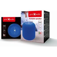 Беспроводная колонка GMB Audio SPK-BT-15-B - Превью изображения №2 — Интернет-магазин ПроЗаказ