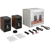 Акустика Edifier S880DB MKII (черный/коричневый) - Превью изображения №7 — Интернет-магазин ПроЗаказ
