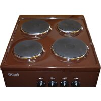 Настольная плита Лысьва ПЭН 40 М (коричневый) - Превью изображения №2 — Интернет-магазин ПроЗаказ