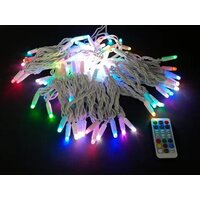 ULED Стринг-лайт ULED-SL-100-24V-(W-ESR-RGB)