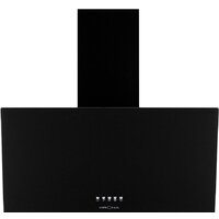 Кухонная вытяжка Krona Helga 600 PB (черный) - Превью изображения №2 — Интернет-магазин ПроЗаказ