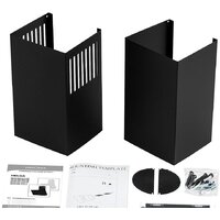 Кухонная вытяжка Krona Helga 600 PB (черный) - Превью изображения №6 — Интернет-магазин ПроЗаказ