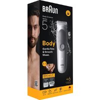 Триммер для тела Braun BG5550 - Превью изображения №8 — Интернет-магазин ПроЗаказ