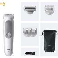 Триммер для тела Braun BG5550 - Превью изображения №2 — Интернет-магазин ПроЗаказ