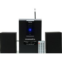 Акустика Dialog AP-150 (черный) - Превью изображения №3 — Интернет-магазин ПроЗаказ