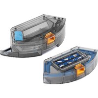 Робот-пылесос BBK BV3503 (белый оникс) - Превью изображения №17 — Интернет-магазин ПроЗаказ