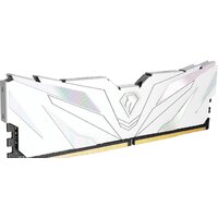 Оперативная память Netac Shadow II White 2x8ГБ DDR4 3200 МГц NTSWD4P32DP-16W - Превью изображения №2 — Интернет-магазин ПроЗаказ