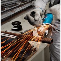 Угловая шлифмашина Bosch GWS 750-125 Professional [0601394001] - Превью изображения №4 — Интернет-магазин ПроЗаказ