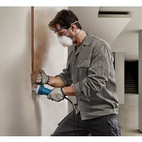 Угловая шлифмашина Bosch GWS 750-125 Professional [0601394001] - Превью изображения №3 — Интернет-магазин ПроЗаказ