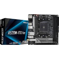 Материнская плата ASRock A520M-ITX/ac - Превью изображения №6 — Интернет-магазин ПроЗаказ