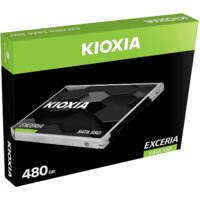 SSD Kioxia Exceria 480GB LTC10Z480GG8 - Превью изображения №4 — Интернет-магазин ПроЗаказ