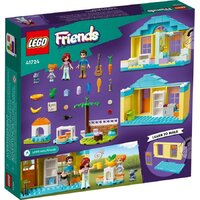 Конструктор LEGO Friends 41724 Дом Пэйсли - Превью изображения №2 — Интернет-магазин ПроЗаказ