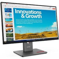 Монитор Lenovo ThinkVision P24QD-40 64B1GAT1UK - Превью изображения №2 — Интернет-магазин ПроЗаказ