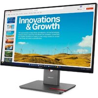 Монитор Lenovo ThinkVision P24QD-40 64B1GAT1UK - Превью изображения №3 — Интернет-магазин ПроЗаказ