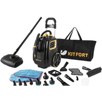 Отпариватель-пароочиститель Kitfort KT-933 - Превью изображения №2 — Интернет-магазин ПроЗаказ