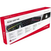 Клавиатура HyperX Alloy Core RGB - Превью изображения №7 — Интернет-магазин ПроЗаказ