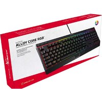Клавиатура HyperX Alloy Core RGB - Превью изображения №6 — Интернет-магазин ПроЗаказ